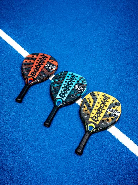 Padel-tips